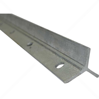 Nemtek F/Standing Fence Free Standing Y-Picket Pole 2.4m HDG 11mm