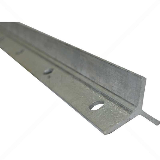 Nemtek F/Standing Fence Free Standing Y-Picket Pole 2.4m HDG 11mm