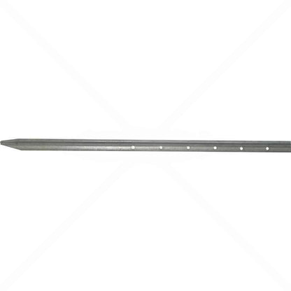 Nemtek F/Standing Fence Free Standing Y-Picket Pole 3m HDG 11mm