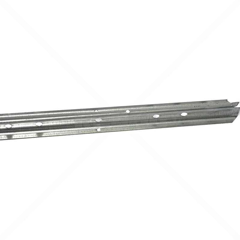 Nemtek F/Standing Fence Omega Bracket 3.0m Hot Dipped Galvanized 2mm