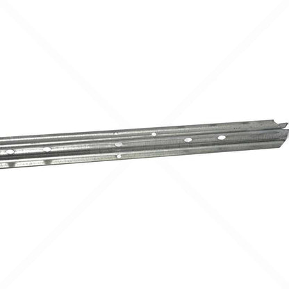 Nemtek F/Standing Fence Omega Bracket 3.0m Hot Dipped Galvanized 2mm