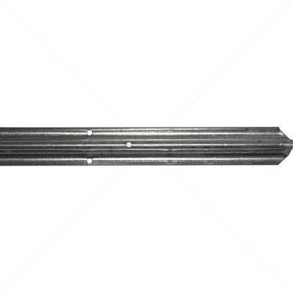 Nemtek F/Standing Fence Omega Bracket 3.0m Hot Dipped Galvanized 2mm