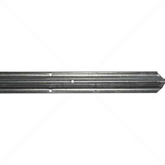 Nemtek F/Standing Fence Omega Bracket 3.0m Hot Dipped Galvanized 2mm