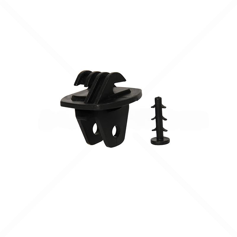 Nemtek Fence Accessories Insulator - Y Std Black