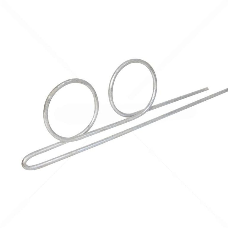 Nemtek Fence Accessories Bracket - Anti Creep Ground Loop