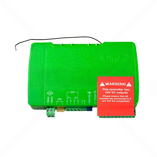 Centurion Gate Motor DX Smart Controller PCB No LCD Boxed D6/D10 Smart