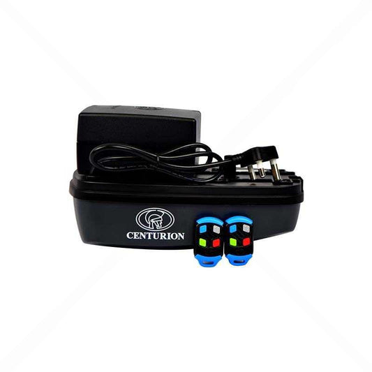 Centurion Garage Door Motor SDO4 SMARTT10 1000N TipUp Kit + Batt 2xTx4