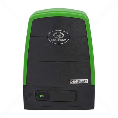 Centurion Sliding Gate Motor D10 SMART 1000kg No Batt / No Base Plate