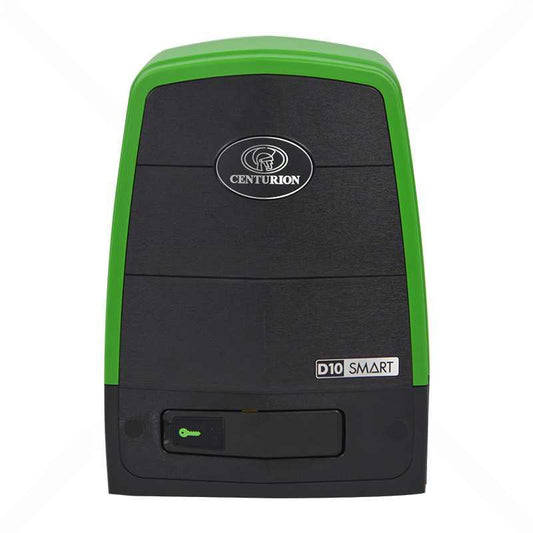 Centurion Sliding Gate Motor D10 SMART Turbo No Batt / No Base Plate