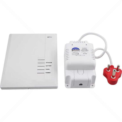 Paradox Wireless Repeater 433MHz PCB and Transformer Only (RPT1+ Variant)