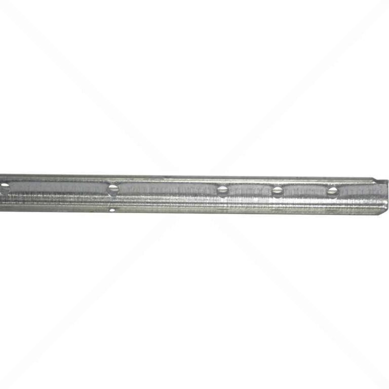 Nemtek F/Standing Fence Omega Bracket 3.0m Pre-Galvanised