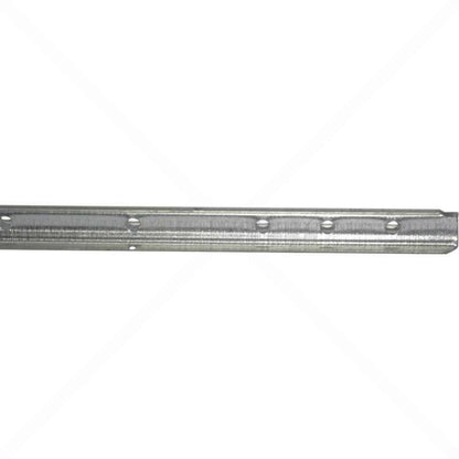 Nemtek F/Standing Fence Omega Bracket 3.0m Pre-Galvanised
