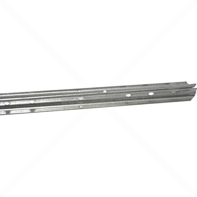 Nemtek F/Standing Fence Omega Bracket 3.0m Pre-Galvanised