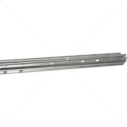 Nemtek F/Standing Fence Omega Bracket 3.0m Pre-Galvanised
