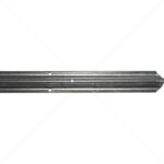 Nemtek F/Standing Fence Omega Bracket 3.0m Pre-Galvanised
