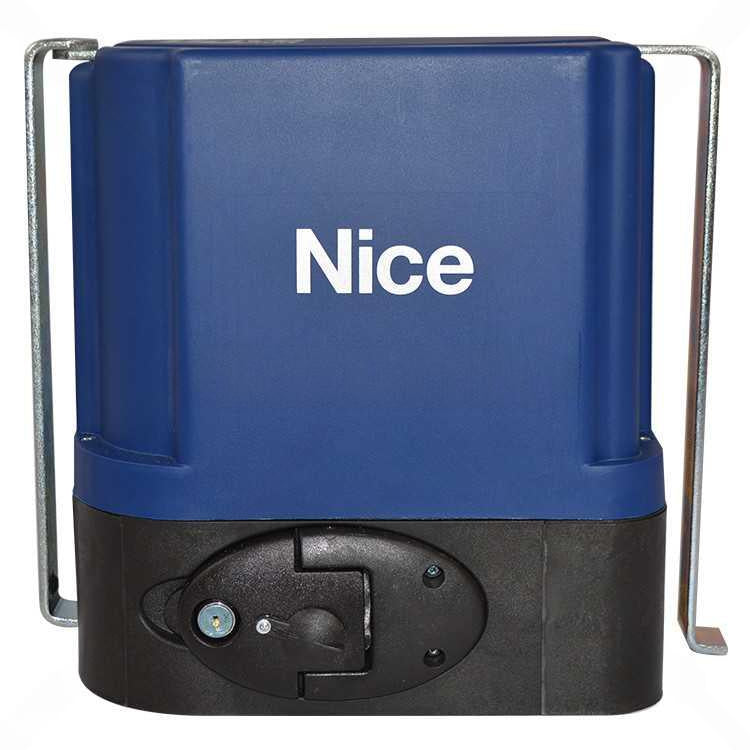 Nice Drive 500 12V Motor Only Trf on Plate Lithium Ready Exc Bat & Tx