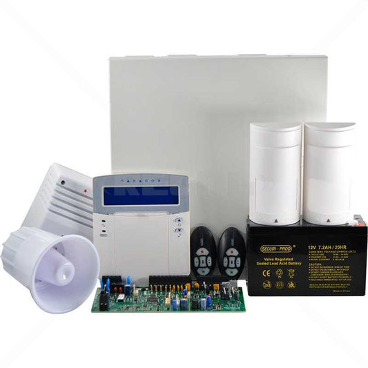 Paradox MG5050/K32 LCD Full Kit PA9526
