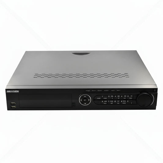 Hikvision HD-TVI 32CH DVR 2MP AcuSense 1.5U 4SATA