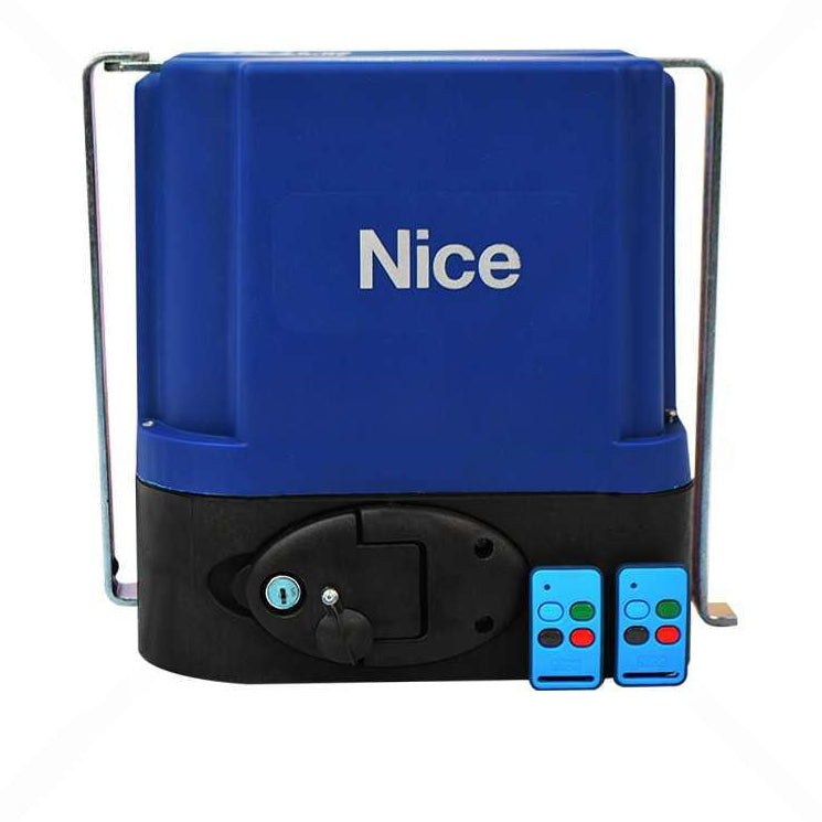 Nice Drive 600 Gate Motor & 2x TX4 (Now Lithium Ready not includ)