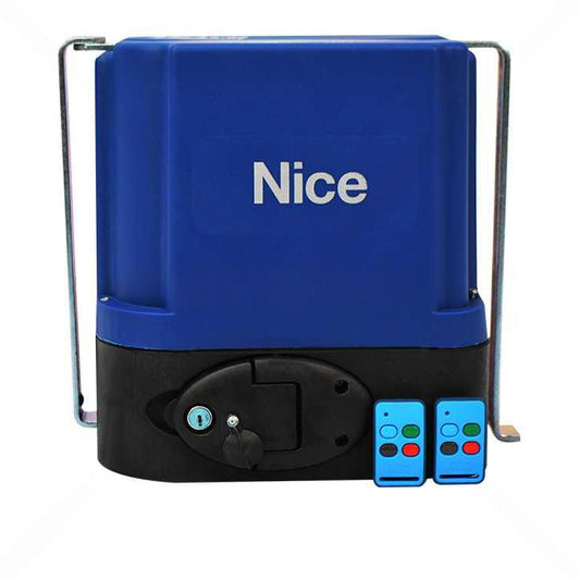 Nice Drive 600 Gate Motor & 2x TX4 (Now Lithium Ready not includ)