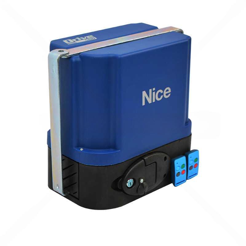 Nice Drive 600 Gate Motor & 2x TX4 (Now Lithium Ready not includ)
