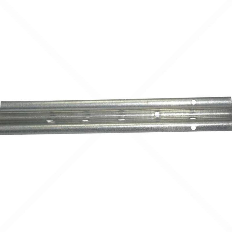 Nemtek F/Standing Fence Omega Bracket 2.4m Pre-Galvanised