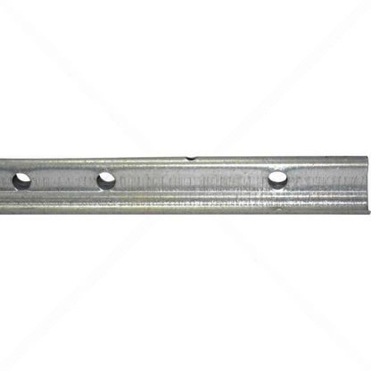 Nemtek F/Standing Fence Omega Bracket 2.4m Pre-Galvanised