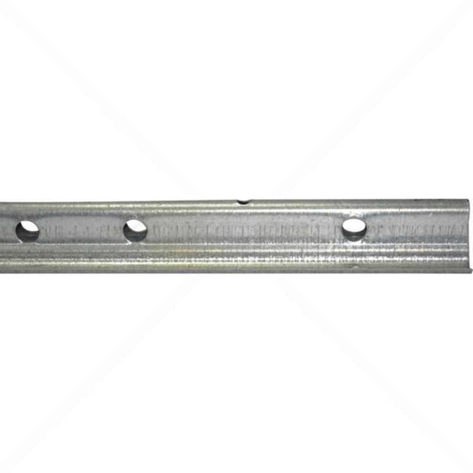 Nemtek F/Standing Fence Omega Bracket 2.4m Pre-Galvanised