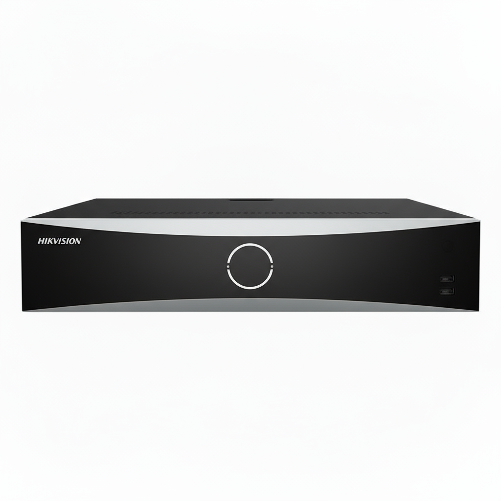 Hikvision NVR 16CH 256Mbps AcuSense with 16 PoE Ports