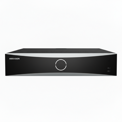 Hikvision NVR 16CH 256Mbps AcuSense with 16 PoE Ports