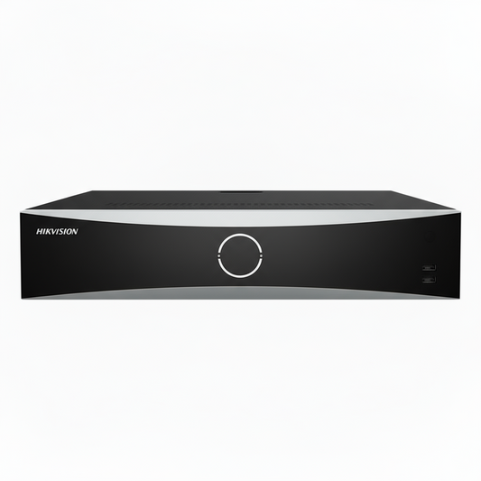 Hikvision NVR 16CH 256Mbps AcuSense with 16 PoE Ports