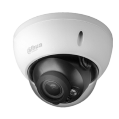 Dahua 5MP Dome 30m IR 2.7-12mm