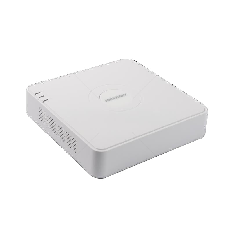 Hikvision HD-TVI 8CH DVR 2MP Lite Motion Detection DVR & 2-Way Audio