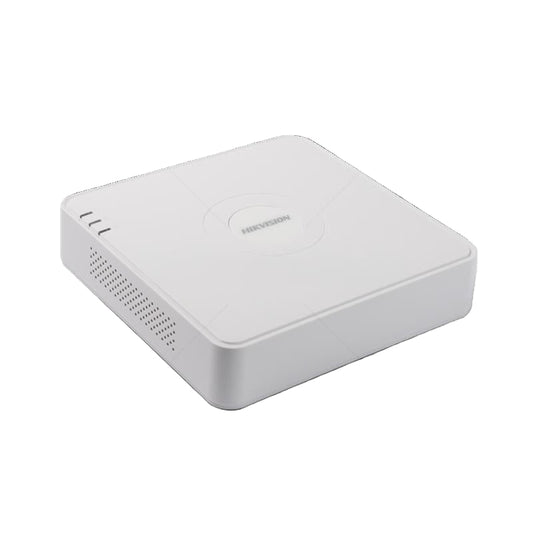 Hikvision HD-TVI 8CH DVR 2MP Lite Motion Detection DVR & 2-Way Audio