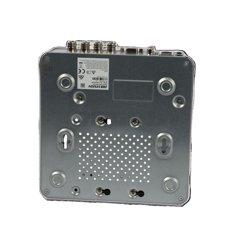 Hikvision HD-TVI 8CH DVR 2MP Lite Motion Detection DVR & 2-Way Audio