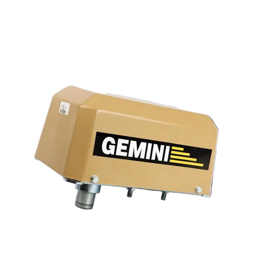 Gemini Single Swing Incl. Battery and Pedestal