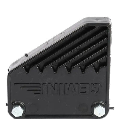 Gemini Sliding Gate Stopper Complete - SEL