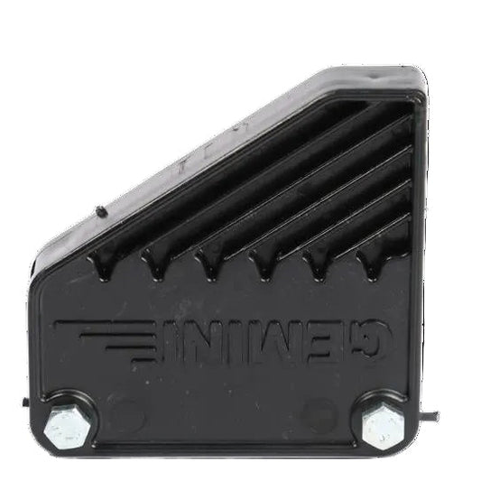 Gemini Sliding Gate Stopper Complete - SEL