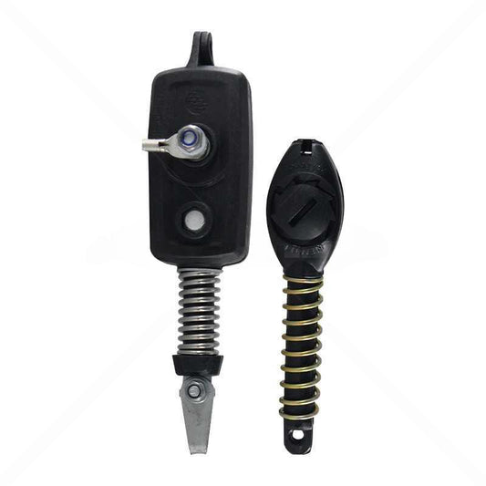 Nemtek Galvanised Dual Action Tension Sensor Set 8Kg DATS2/XL