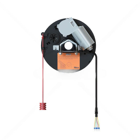 Nice Garage Door DC Blue Absolute Motor Head (Only)