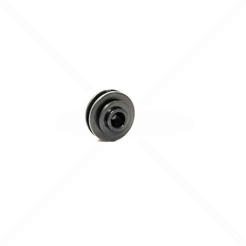 Nemtek Fence Accessories Insulator - 4mm Black Flat Bar - New Type