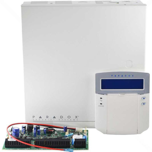 Paradox Digiplex EVO-192 / K641 K/P Upgrade M/Box Kit PA9300