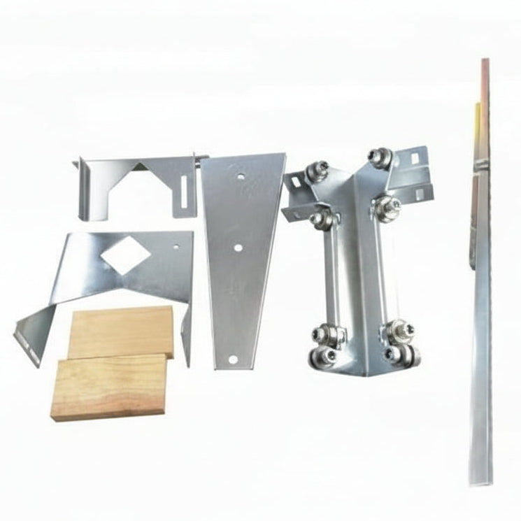 Gemini Roll-up Door Stabilizer