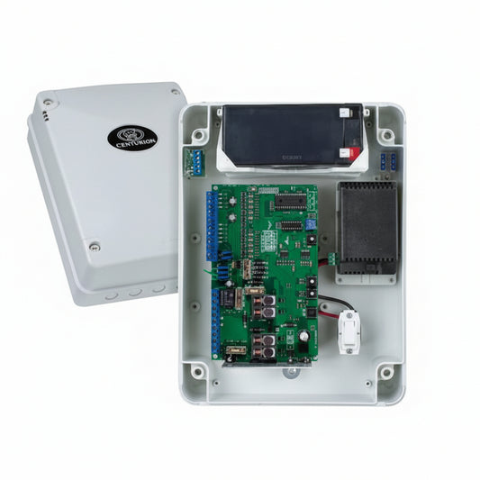 Centurion Swing R6 Wall Mount Box Industrial PSU Assembly