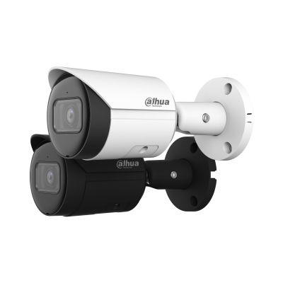 Dahua 4MP Bullet 30m IR 3.6mm - SD Card - Built-in Mic