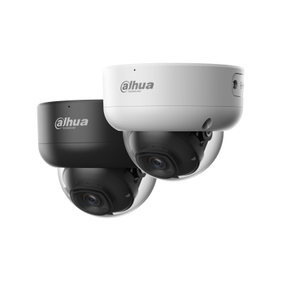 Dahua 4MP Dome 50m IR 2.8mm - SMD - SD Card - Alarm Audio IO
