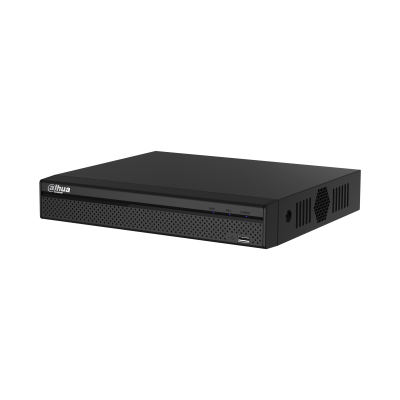 Dahua 4 Channel NVR 1 HDD - 4K - 4 POE Ports
