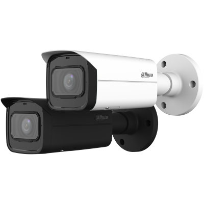 Dahua 4MP Bullet 60m IR 2.7-13.5mm - SMD - SD Card