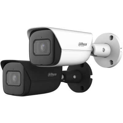 Dahua 5MP Bullet 50m IR 2.8mm - SMD - SD Card - Built-in Mic