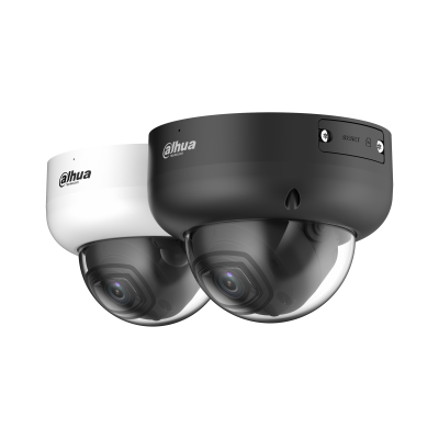 Dahua 5MP Dome 50m IR 2.8mm - SD Card - Built-in Mic